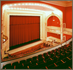 The Paramount Theatre : Rutland, Vermont